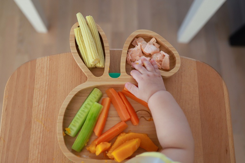 Baby Led Weaning Es El Mejor Método De Alimentación Para Tu Bebé