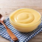 Crema pastelera de vainilla_come sano