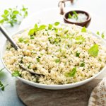 Falso arroz de coliflor_come sano