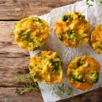 Muffins de brocoli_come sano