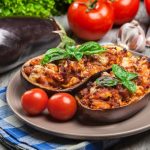 berenjenas rellenas de tofu_come sano