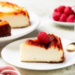 Tarta de queso ligera proteica_come sano